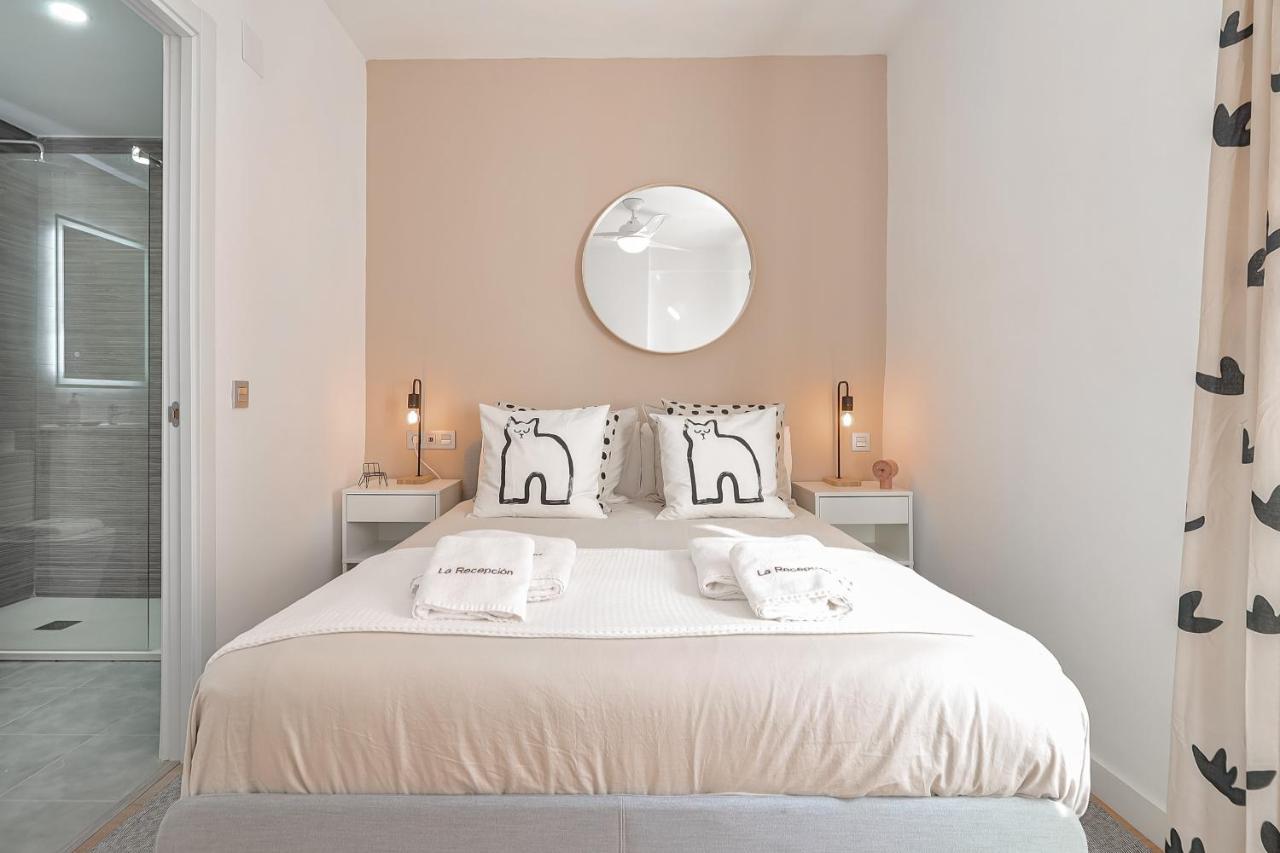 C24 Fantastic 4 Bedroom With Terrace Málaga Extérieur photo