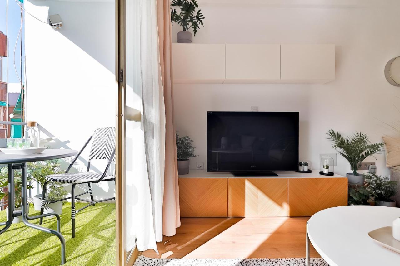 C24 Fantastic 4 Bedroom With Terrace Málaga Extérieur photo