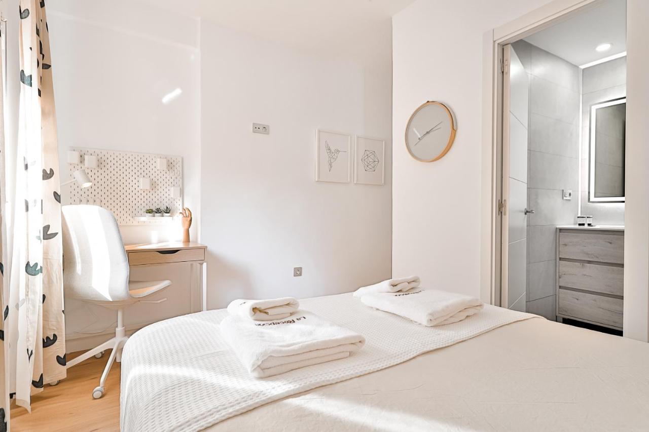 C24 Fantastic 4 Bedroom With Terrace Málaga Extérieur photo