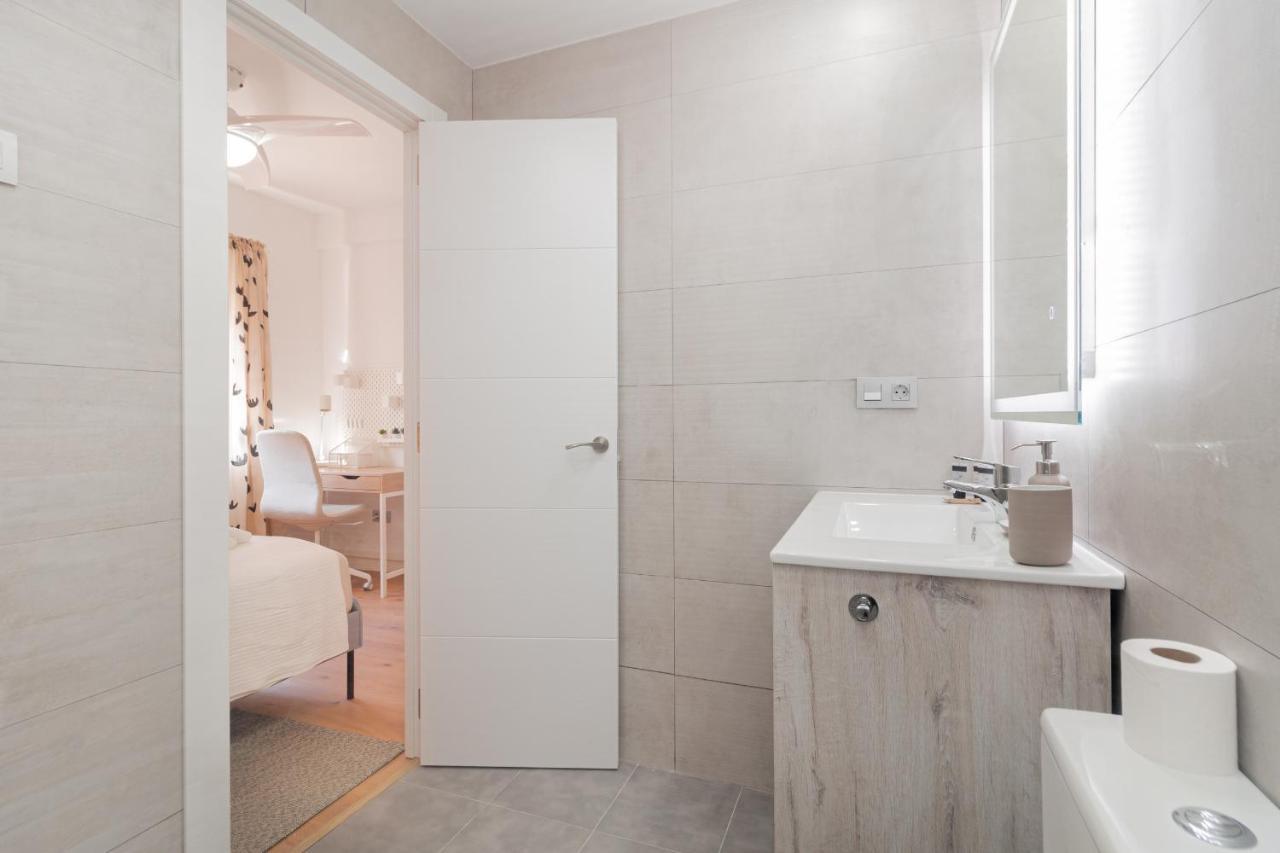 C24 Fantastic 4 Bedroom With Terrace Málaga Extérieur photo