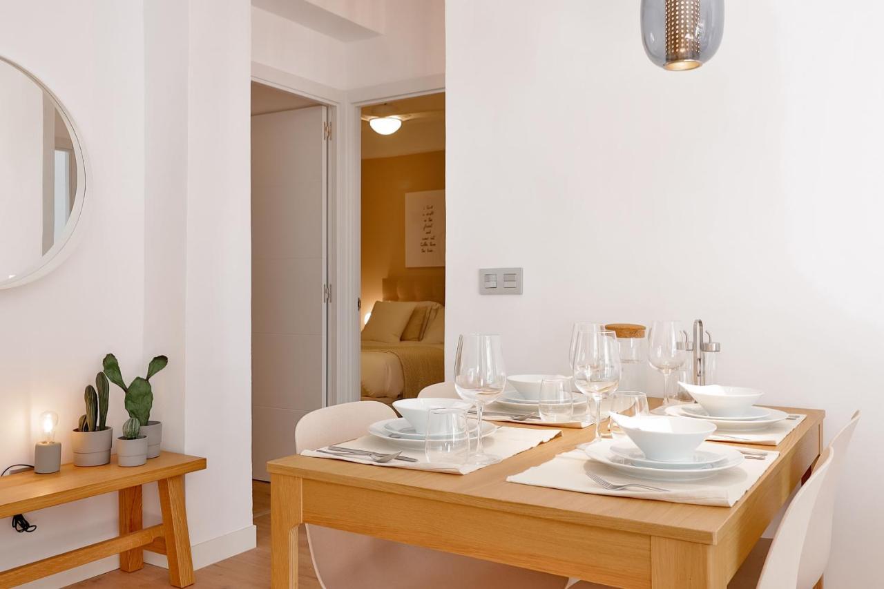 C24 Fantastic 4 Bedroom With Terrace Málaga Extérieur photo