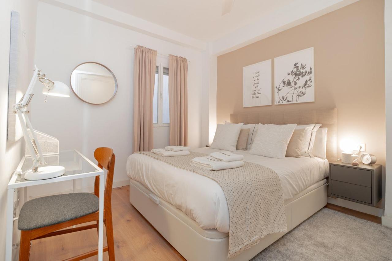 C24 Fantastic 4 Bedroom With Terrace Málaga Extérieur photo