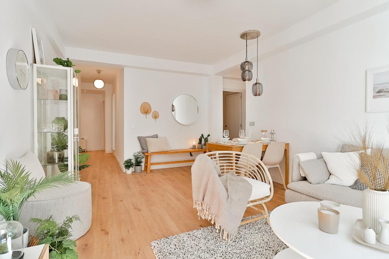 C24 Fantastic 4 Bedroom With Terrace Málaga Extérieur photo