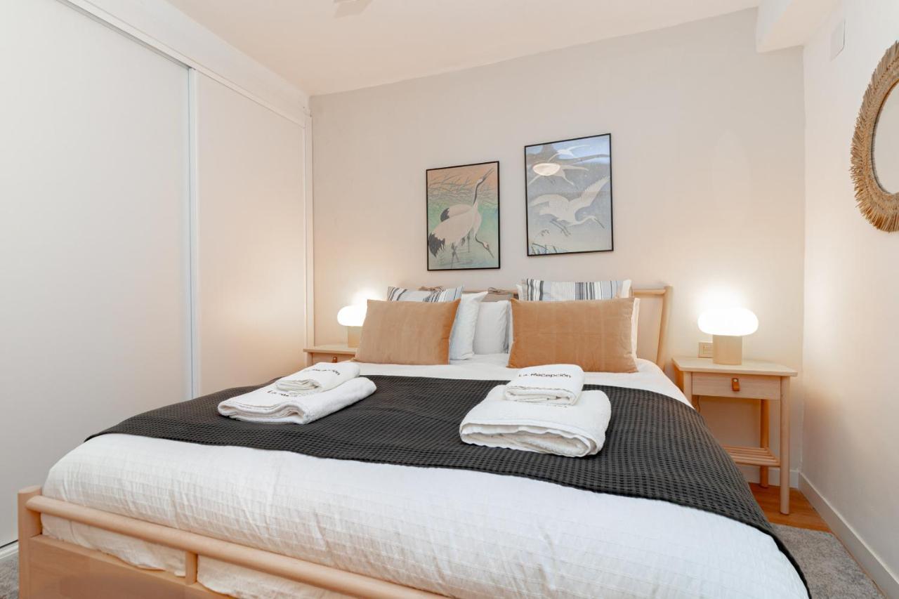 C24 Fantastic 4 Bedroom With Terrace Málaga Extérieur photo