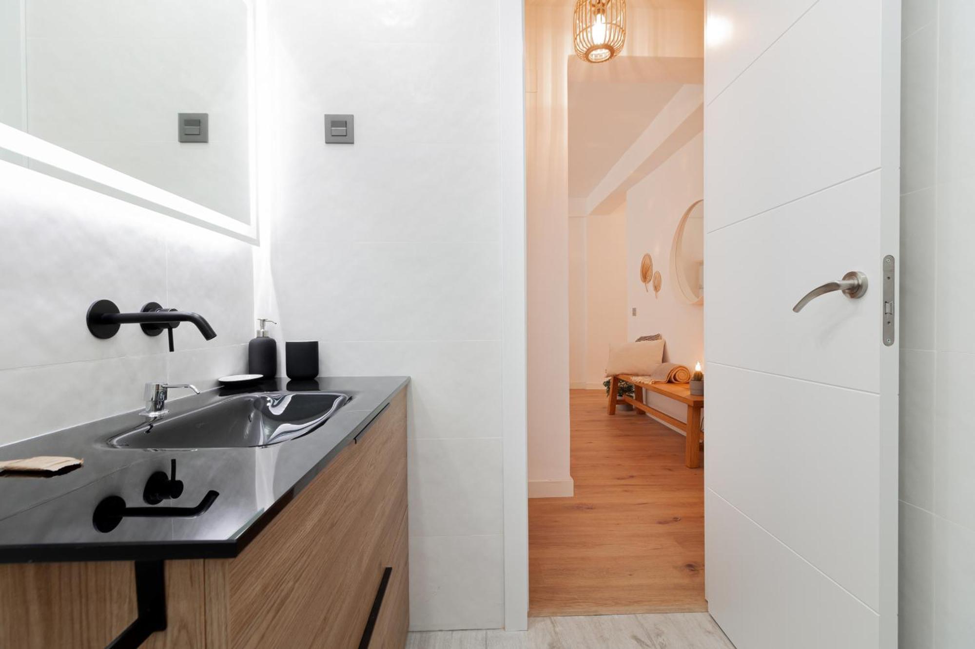 C24 Fantastic 4 Bedroom With Terrace Málaga Extérieur photo
